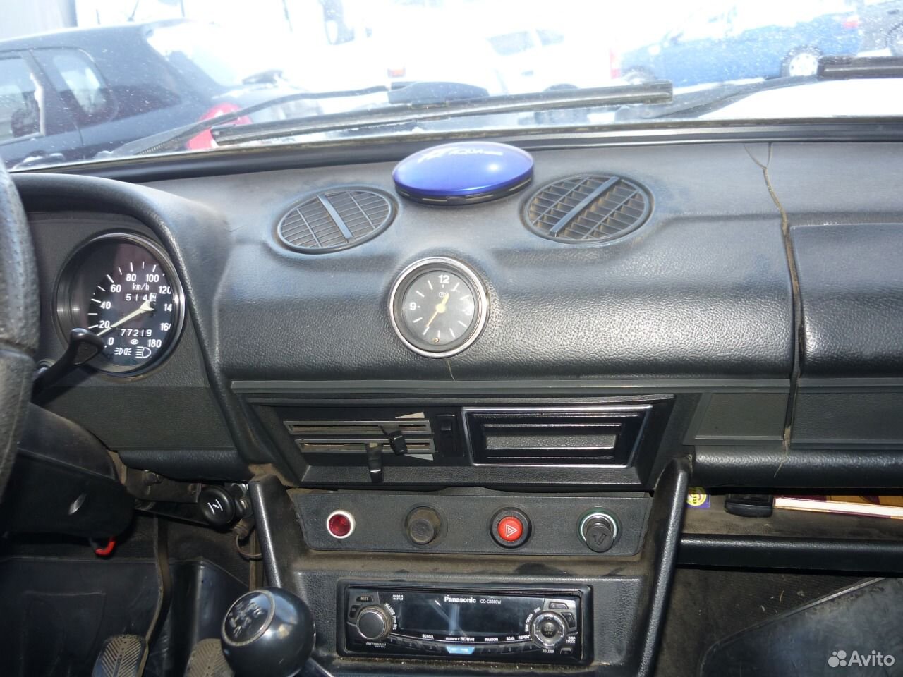 ВАЗ (LADA) 2106 1.6 МТ, 1997, седан