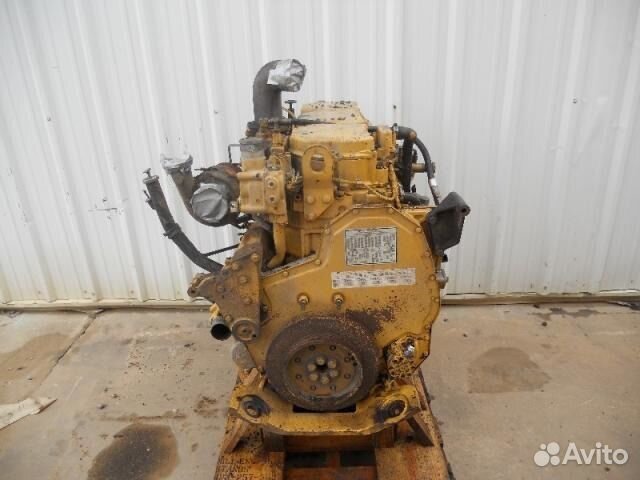 Caterpillar C-10