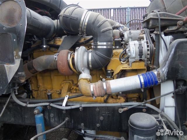 Caterpillar 3406B-ataac below 400 HP