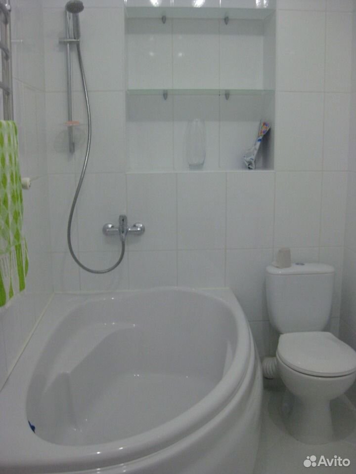 2-к квартира, 52 м², 9/10 эт.