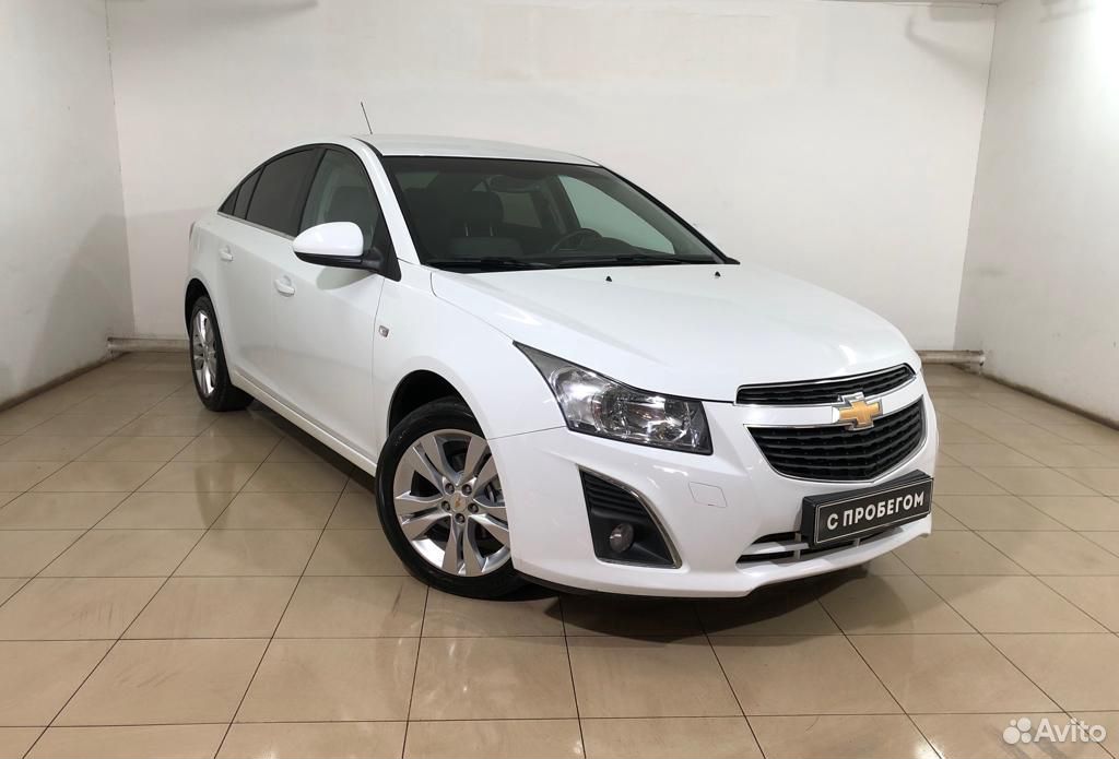 Chevrolet Cruze `2013