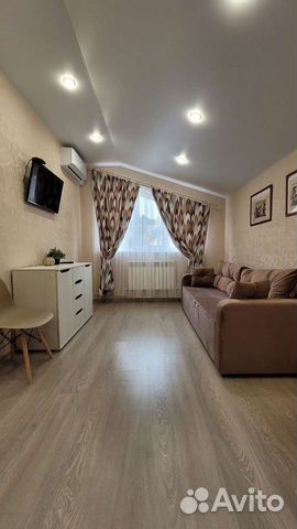 1-к. квартира, 40 м², 2 кровати
1-к. квартира, 40 м², 2 кровати