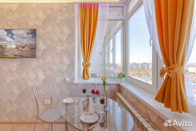 1-к. квартира, 44 м², 2 кровати
1-к. квартира, 44 м², 2 кровати