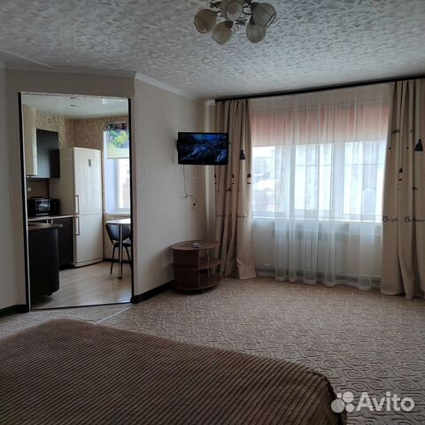 1-к. квартира, 30 м², 1 кровать
1-к. квартира, 30 м², 1 кровать