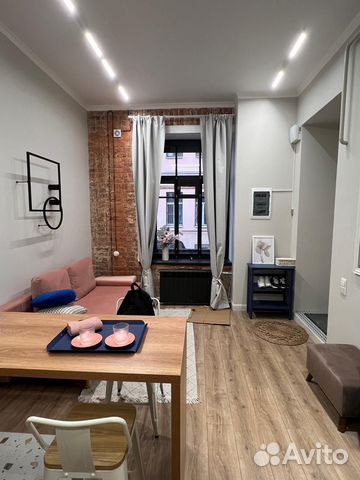 1-к. квартира, 49 м², 2 кровати
1-к. квартира, 49 м², 2 кровати