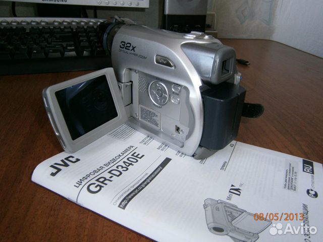 инструкция к samsung vp-d 325i