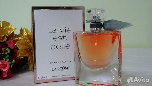 La Vie Est Belle Perfume Lancome