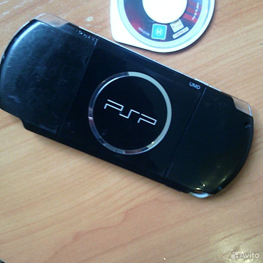 Не включается psp 3008