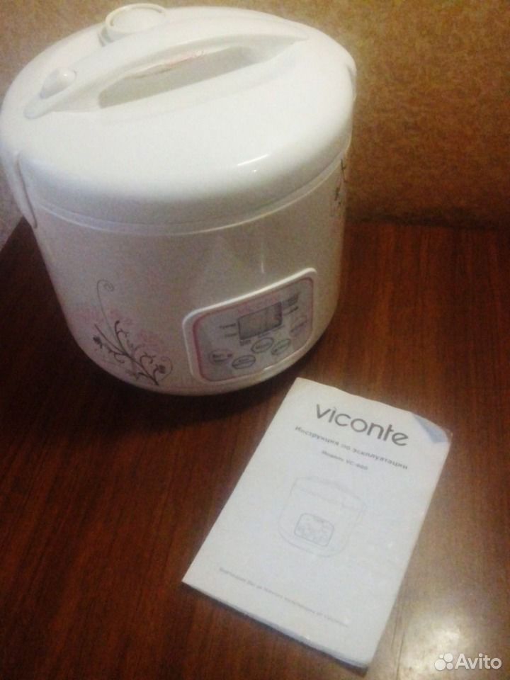  Viconte Vc-600    -  5