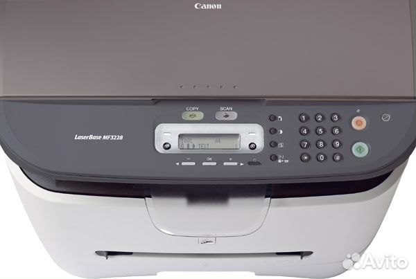 Драйвер на принтер canon mf3228