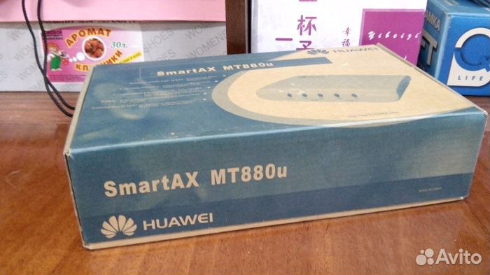 Схема smartax mt880