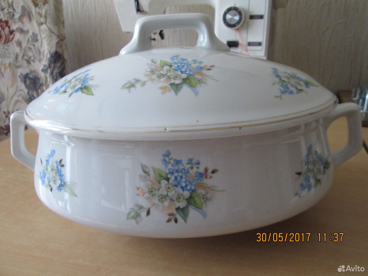 Авито новосибирск фарфоровые