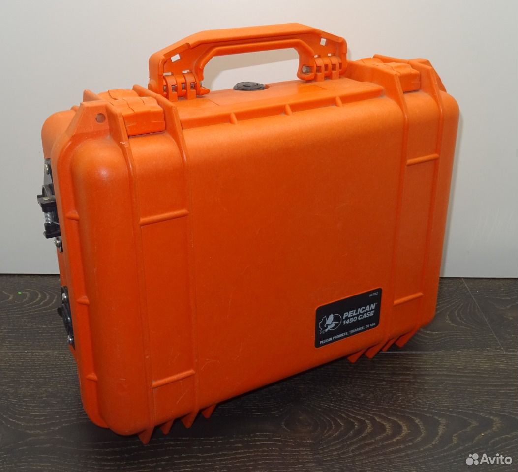 Orange case