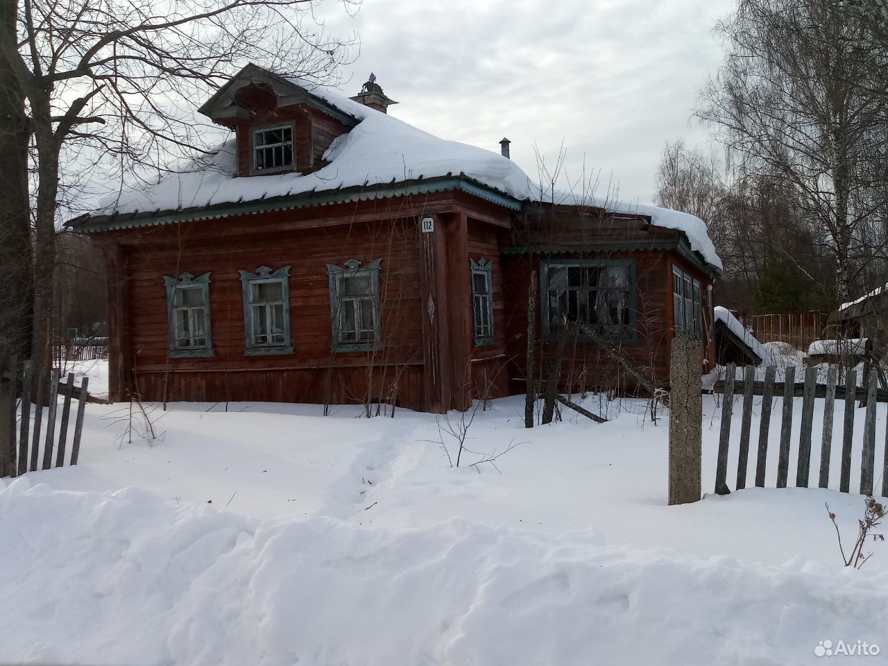 Деревня Семигорье Ивановская область