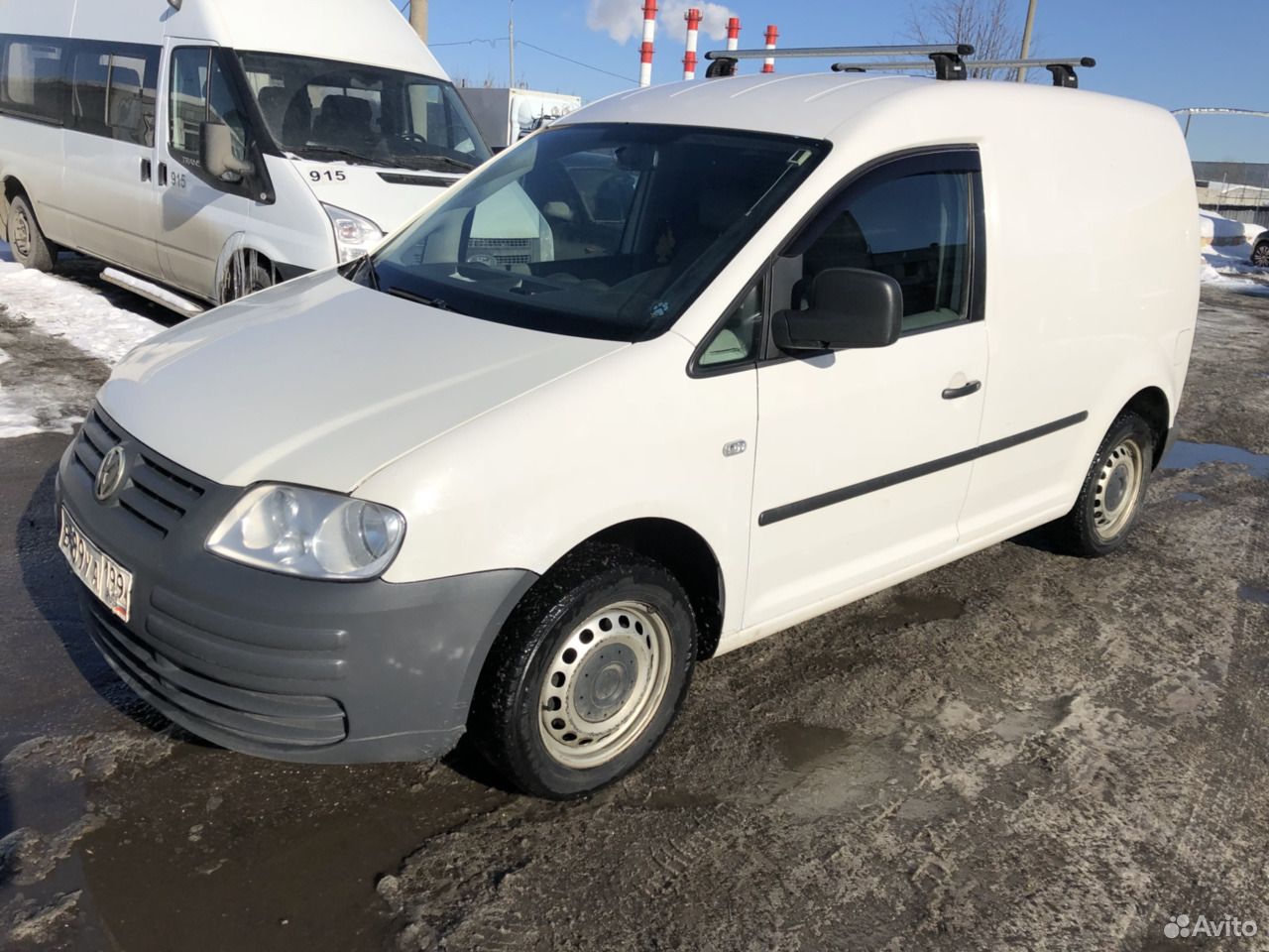 Volkswagen caddy 2006