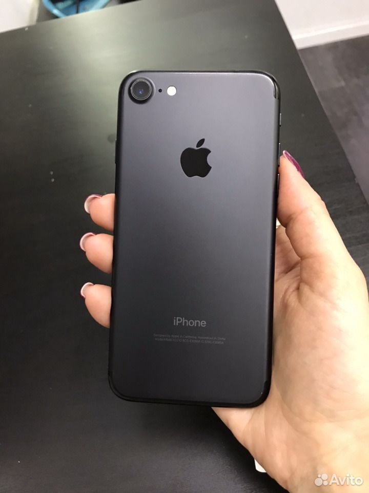 Iphone 7 Бу Купить