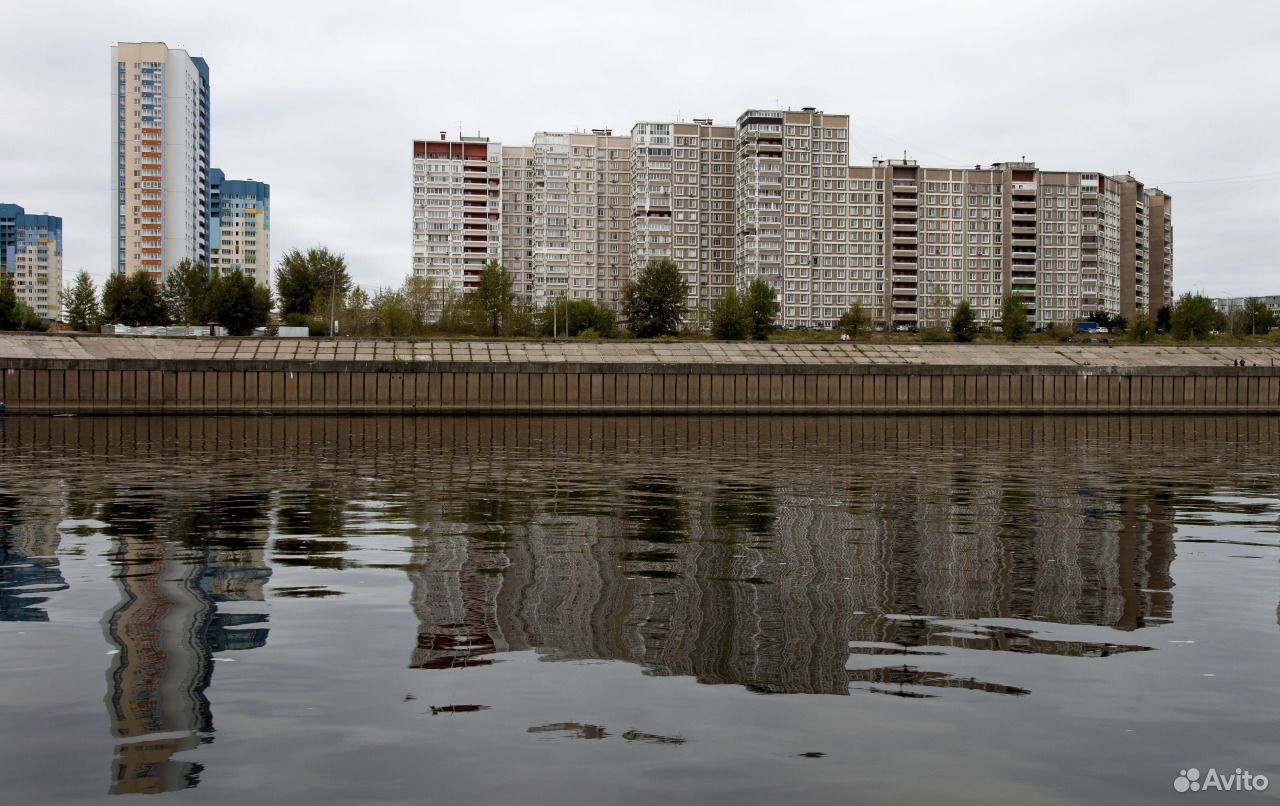 Остановка 4 микрорайон мещерского озера