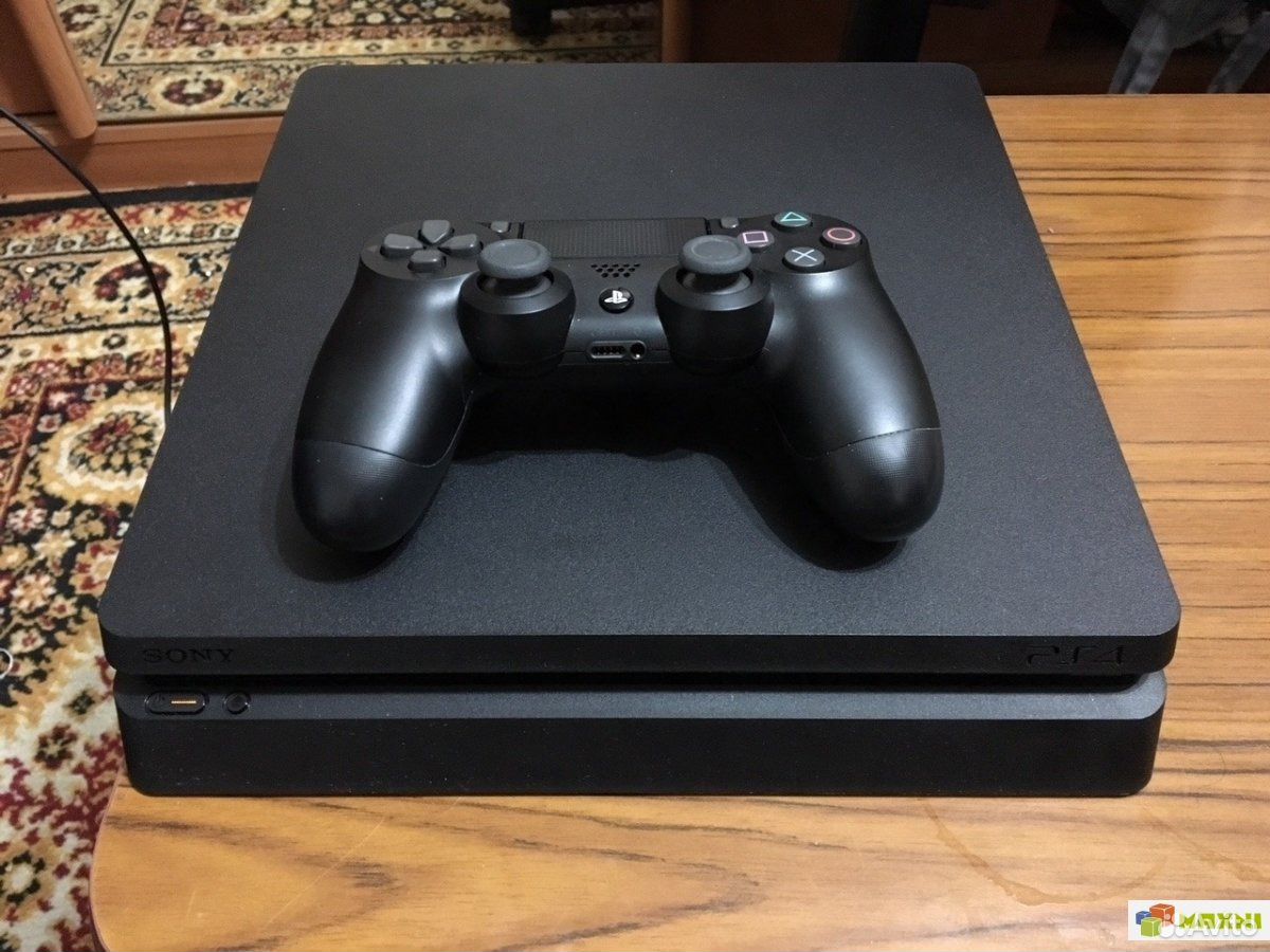 Ps4 Slim