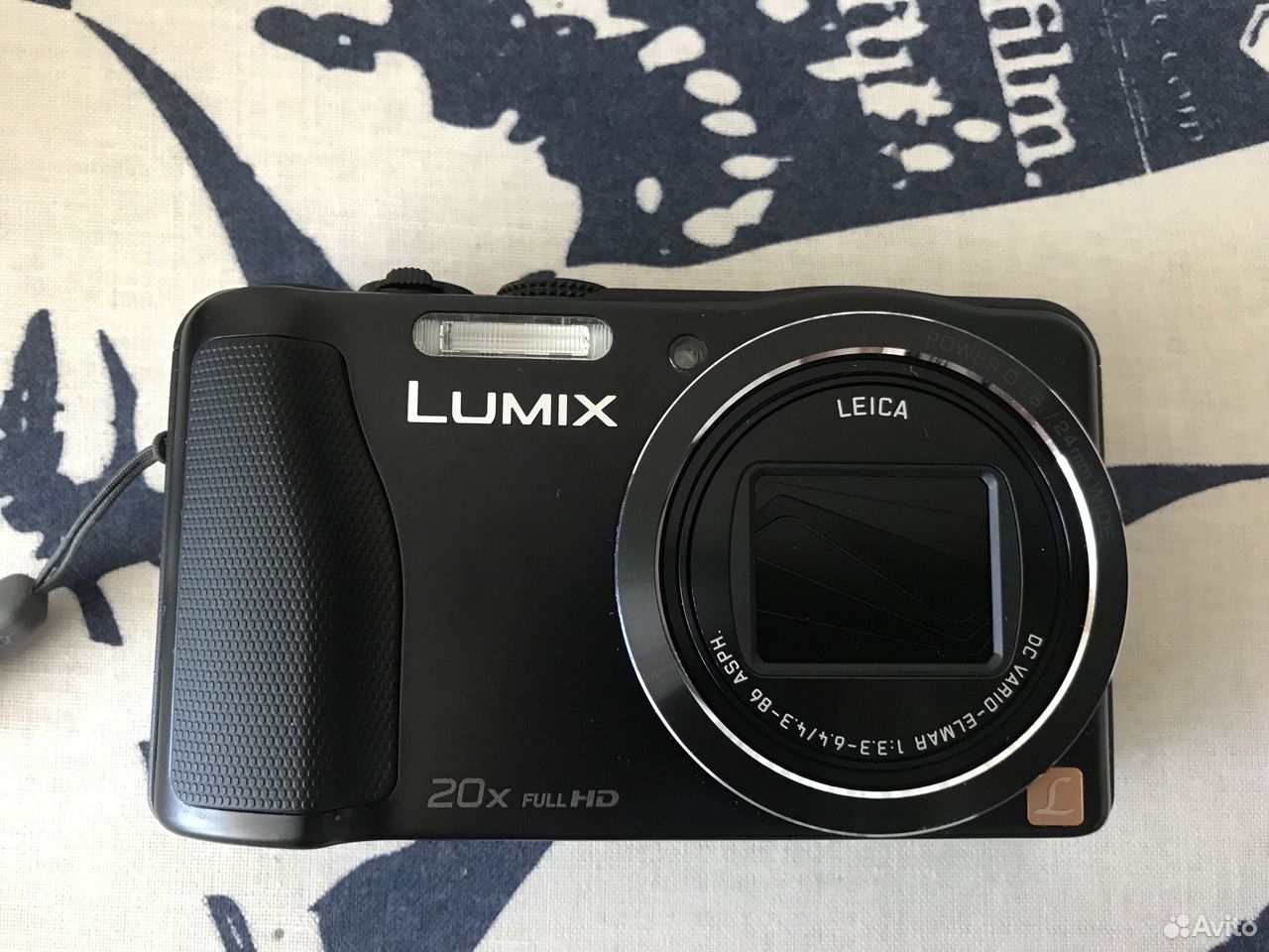 Dmc tz35. Panasonic Lumix DMC-tz35.