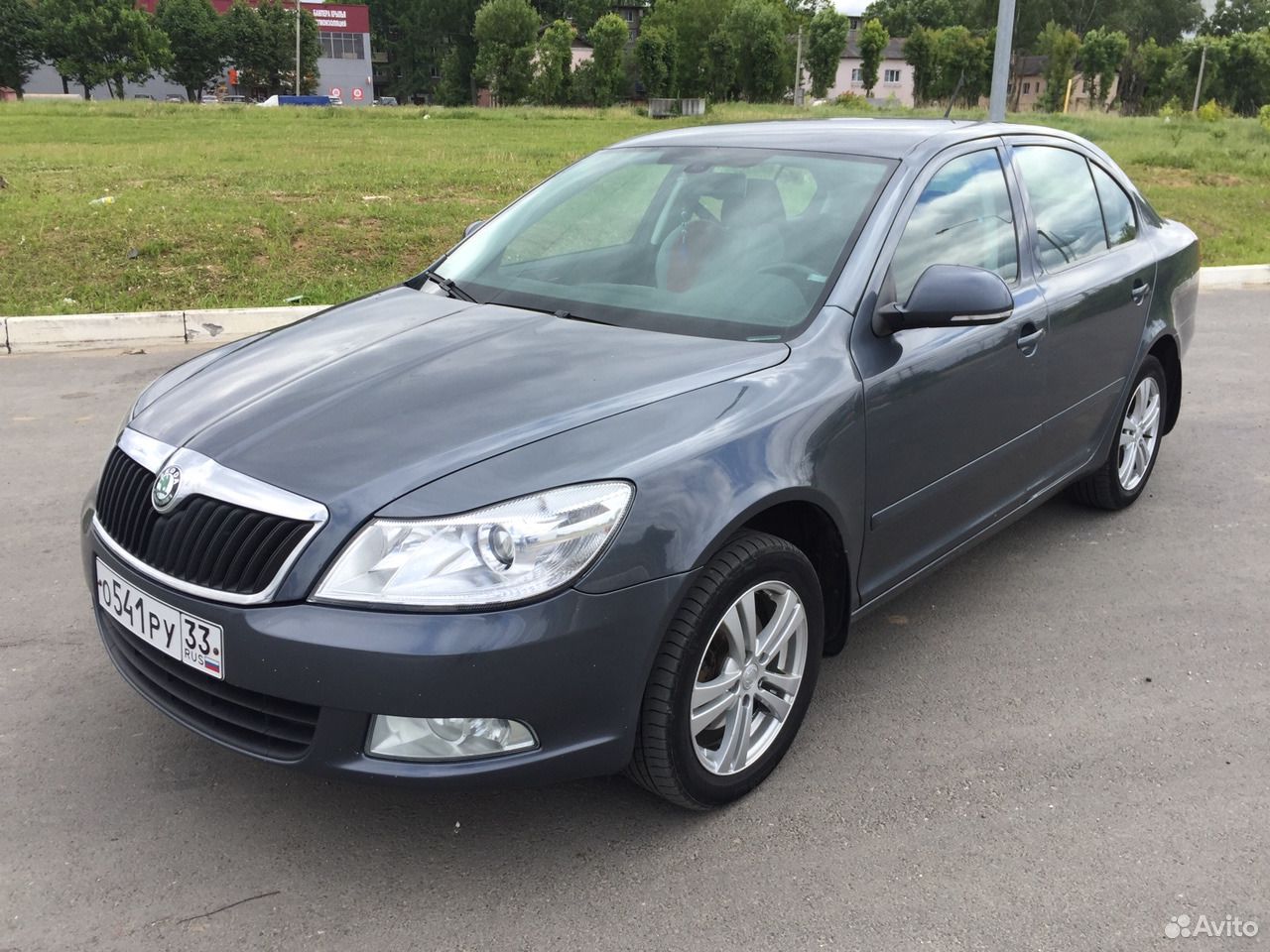 Купить октавию 2011. Skoda Octavia 1.8 AMT, 2011.