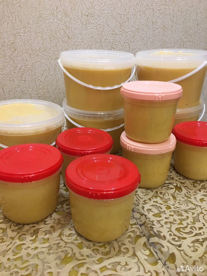 Мёд цветочный, натуральный купить на Зозу.ру - фотография № 1