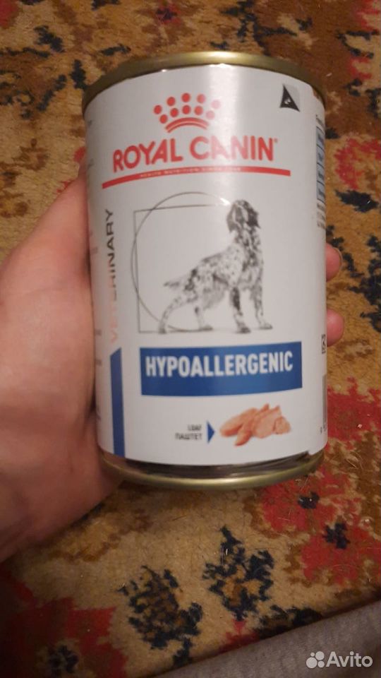 Консервы для собак Royal Canin “Hypoallergenic”, п купить на Зозу.ру - фотография № 4