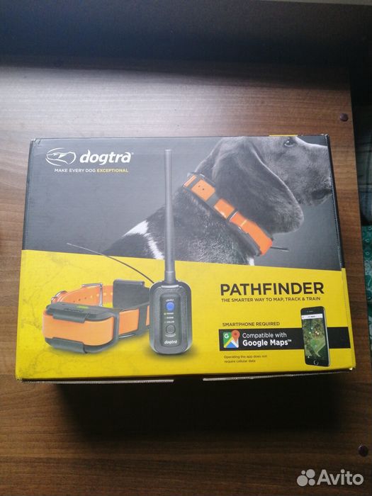 Электроошейник Dogtra Pathfinder GPS купить на Зозу.ру - фотография № 1