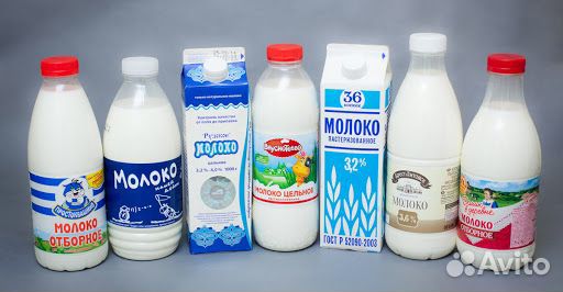 Корм для животных - хлеб, молочка купить на Зозу.ру - фотография № 3
