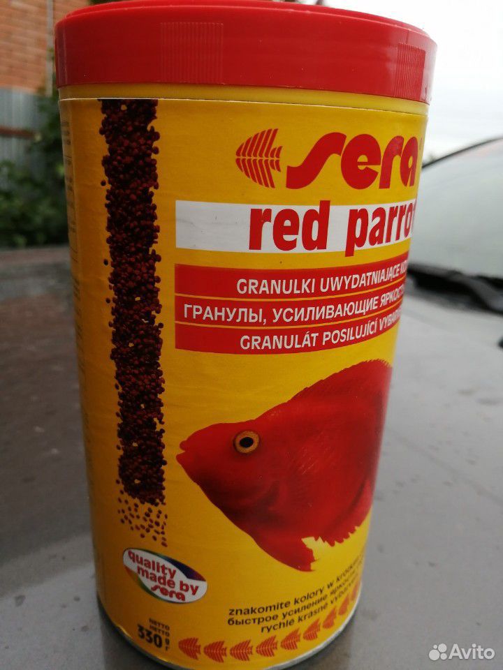 Корм для рыбок купить на Зозу.ру - фотография № 1