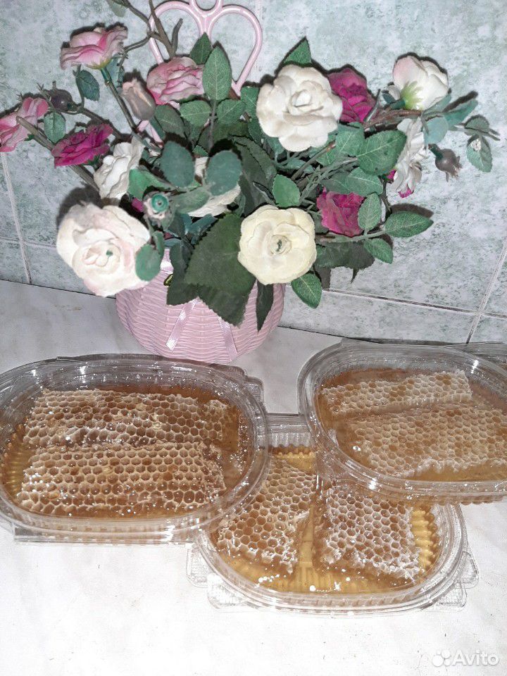 Мёд купить на Зозу.ру - фотография № 4