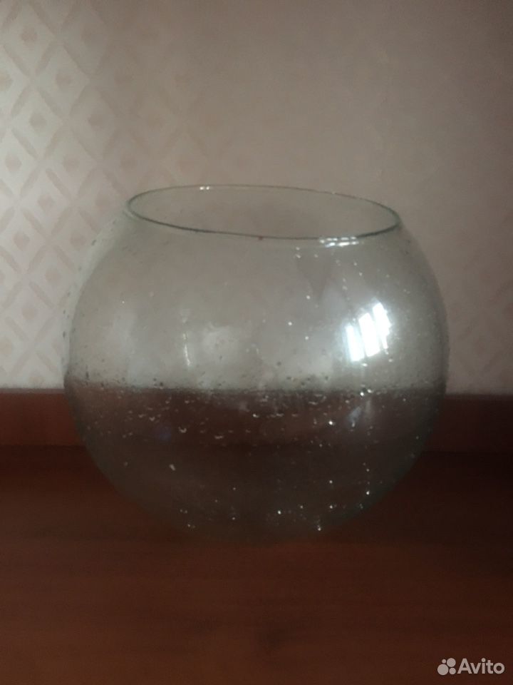 Аквариум-ваза купить на Зозу.ру - фотография № 1
