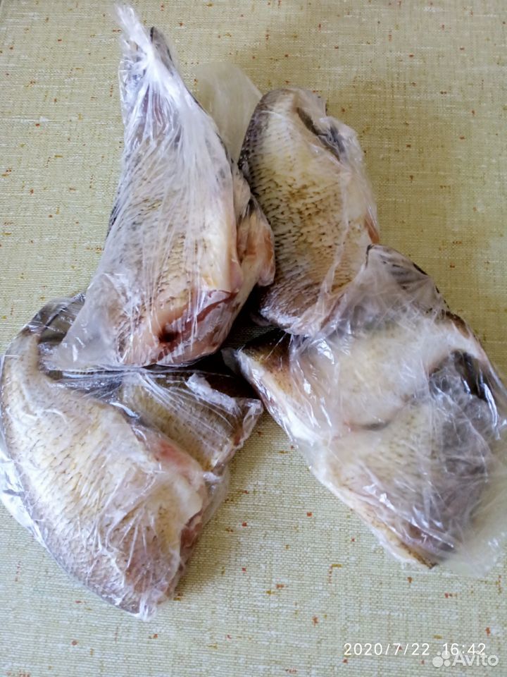 Рыба свежая купить на Зозу.ру - фотография № 2
