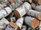 Предлагаем колотые дрова объявление продам