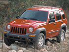 Бампер передний Jeep Cherokee 2001-2004 объявление продам