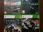 Игры для непрошитой Xbox 360 (лицензия) объявление продам