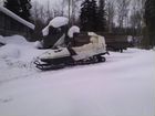 Снегоход BRP Lynx 6900 Limitet- 2002 г/в.(белый) объявление продам