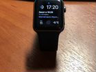 Apple Watch Series 3 (gps) alum 42 объявление продам