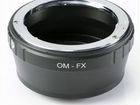 Adapter Olympus OM для X Fujifilm Fuji X-Pro 1 X-E объявление продам
