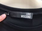 Футболка Love Moschino объявление продам