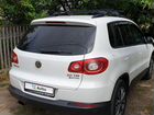Volkswagen Tiguan 2.0 AT, 2010, 92 000 км объявление продам