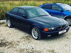 BMW 5 серия 4.4 AT, 1998, седан объявление продам