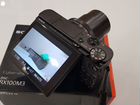 Фотоаппарат Sony rx 100 m3 объявление продам