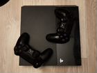 PlayStation 4 PS4 объявление продам
