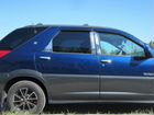 Buick Rendezvous 3.4 AT, 2001, внедорожник объявление продам