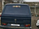 Volkswagen Transporter 1.7 МТ, 1990, 250 000 км объявление продам