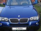 BMW X3 2.5 AT, 2006, 207 000 км объявление продам