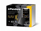 Телеметрический модуль Pandora NAV-X объявление продам
