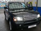 Land Rover Range Rover Sport 4.2 AT, 2008, 250 000 км объявление продам