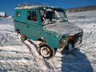 ЛуАЗ 969 1.2 МТ, 1980, 40 000 км объявление продам