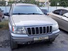 Jeep Grand Cherokee 4.7 AT, 2002, 301 250 км объявление продам